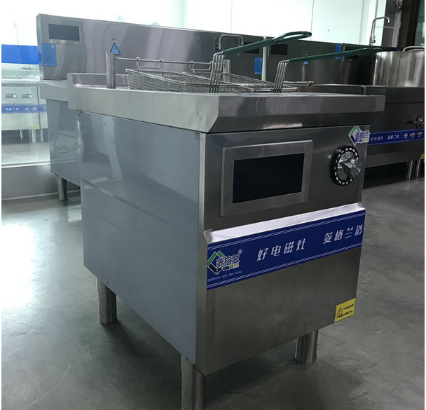 商用電磁爐還是選擇東莞菱戈蘭