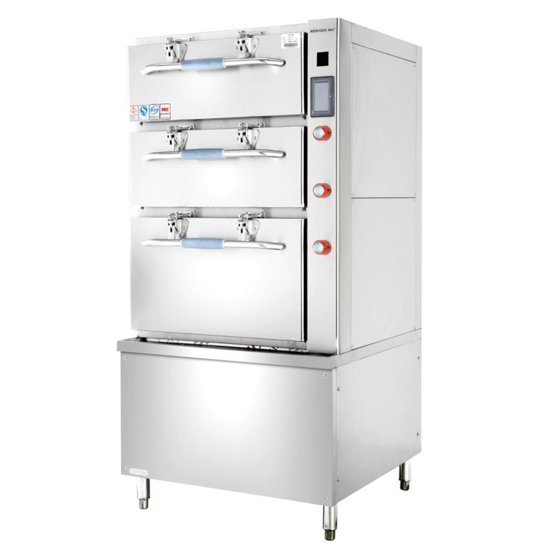 快速海鮮蒸柜SFEH90A