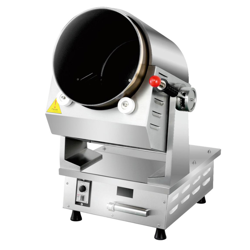 滾筒炒菜機SFEG30D1A