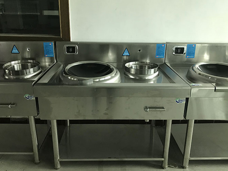 電磁蒸柜的介紹