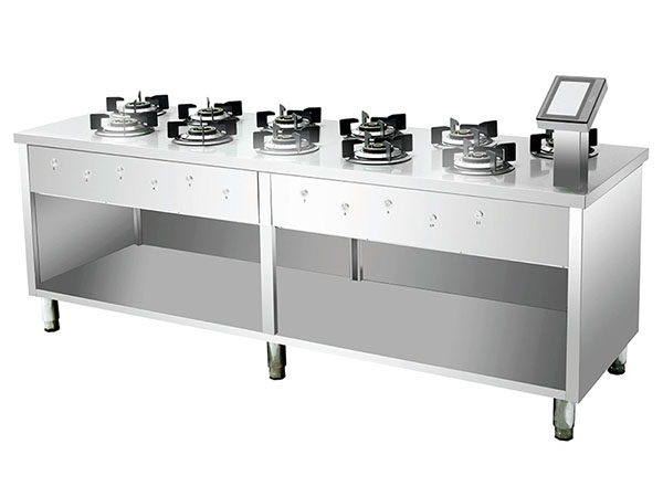 商用廚房設備使用中的日常維護？