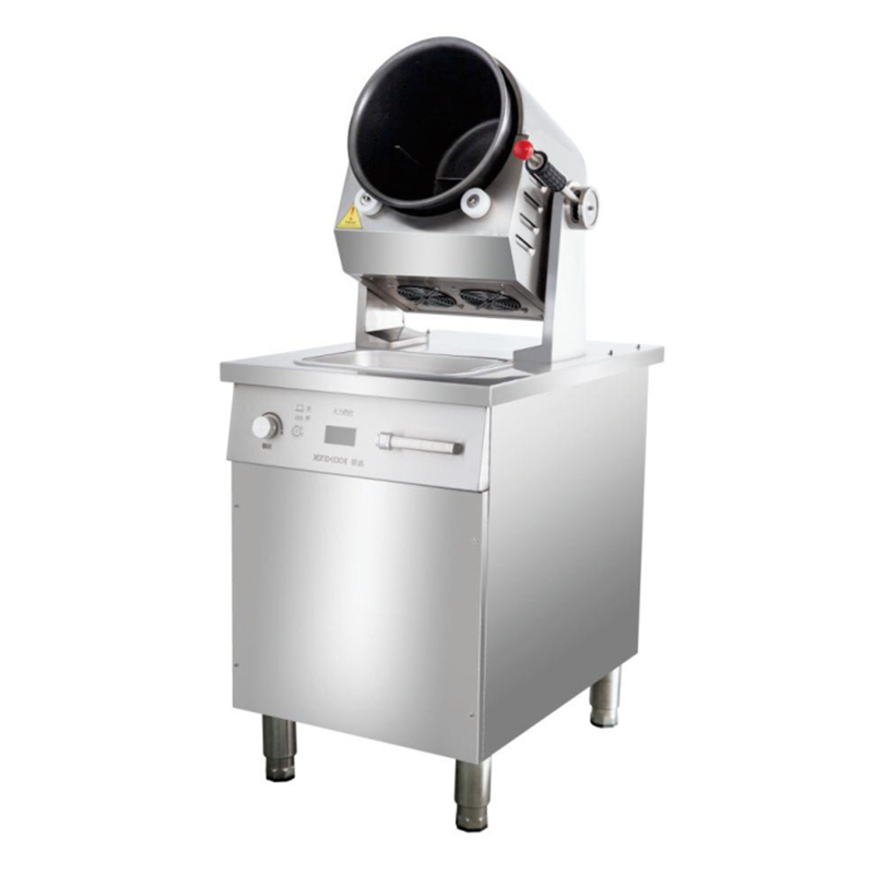 滾筒炒菜機SFEG30DAA