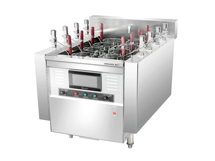 智能烹飪設備還是選擇東莞菱戈蘭