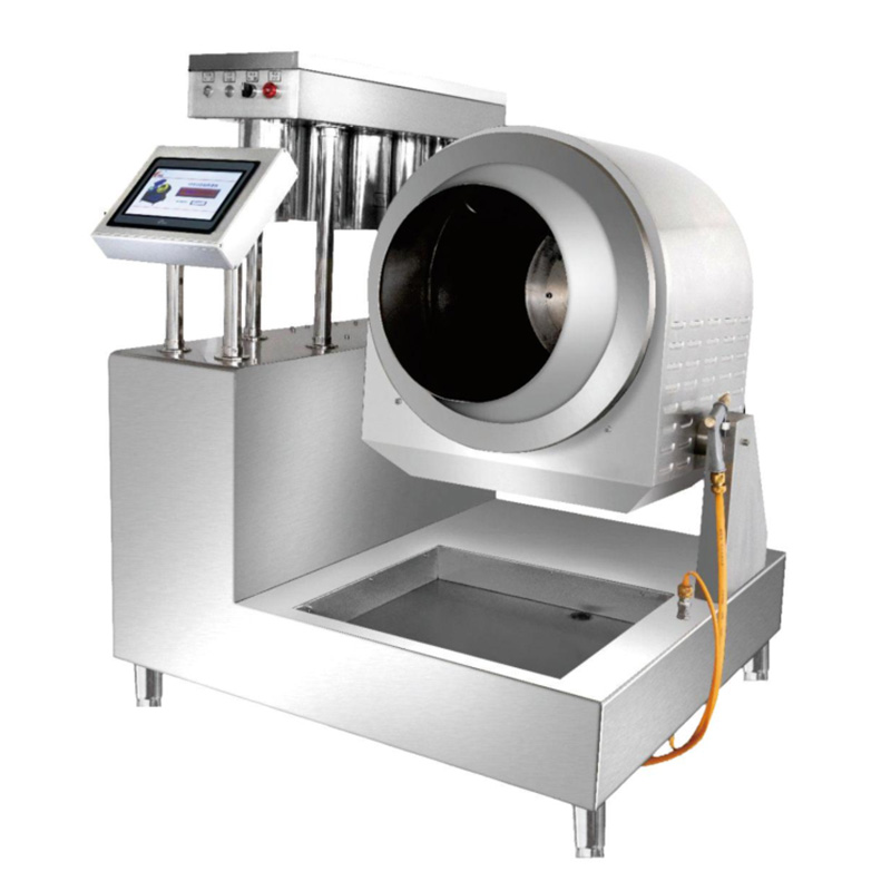 滾筒炒菜機(jī)SFEG60A3A