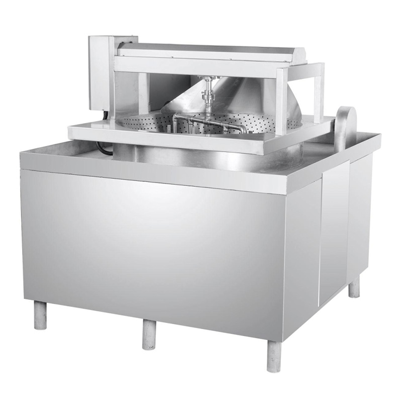 半自動(dòng)油炸機(jī)SFEB120Z1A