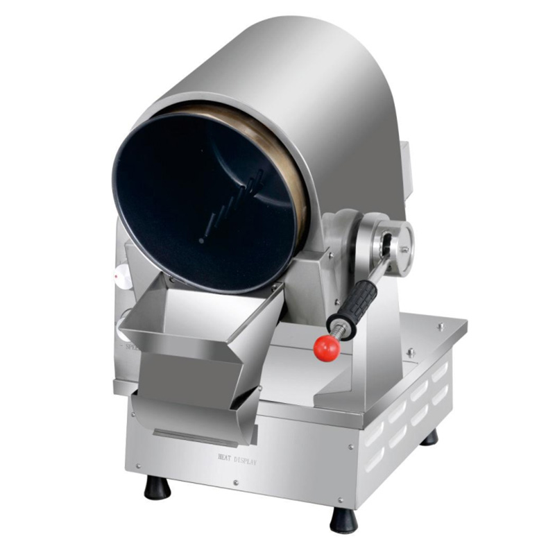 滾筒炒菜機SFEG26D1A