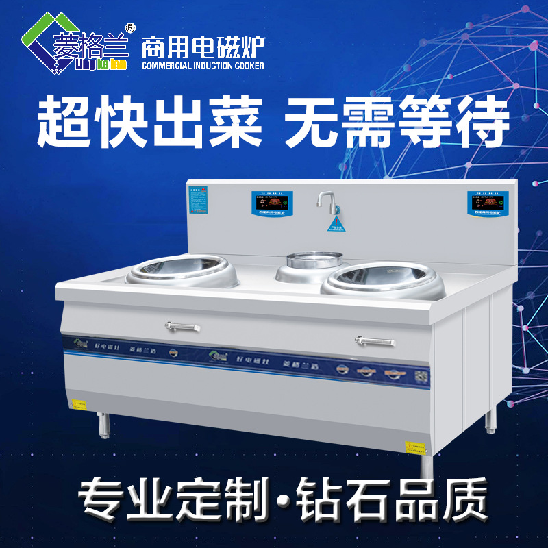 關于商用廚房設計如何充分利用空間